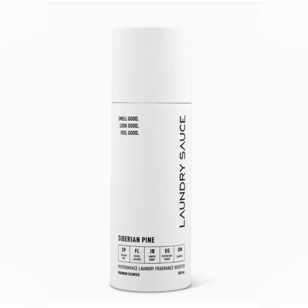 Laundry Sauce ADVANCED IN-WASH SCENT BOOSTER - Siberian Pine